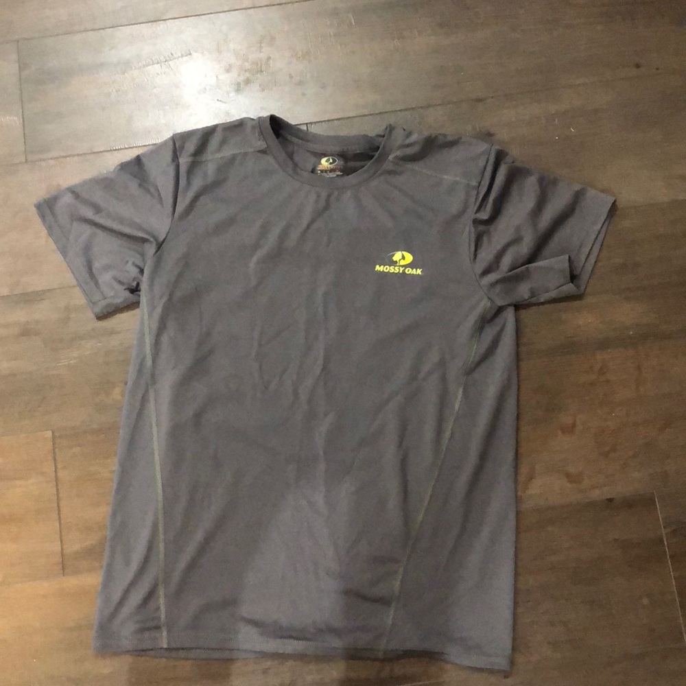 Mossy Oak Dri-fit t-shirt